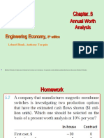 Ch6 AnnualWorthAnalysis