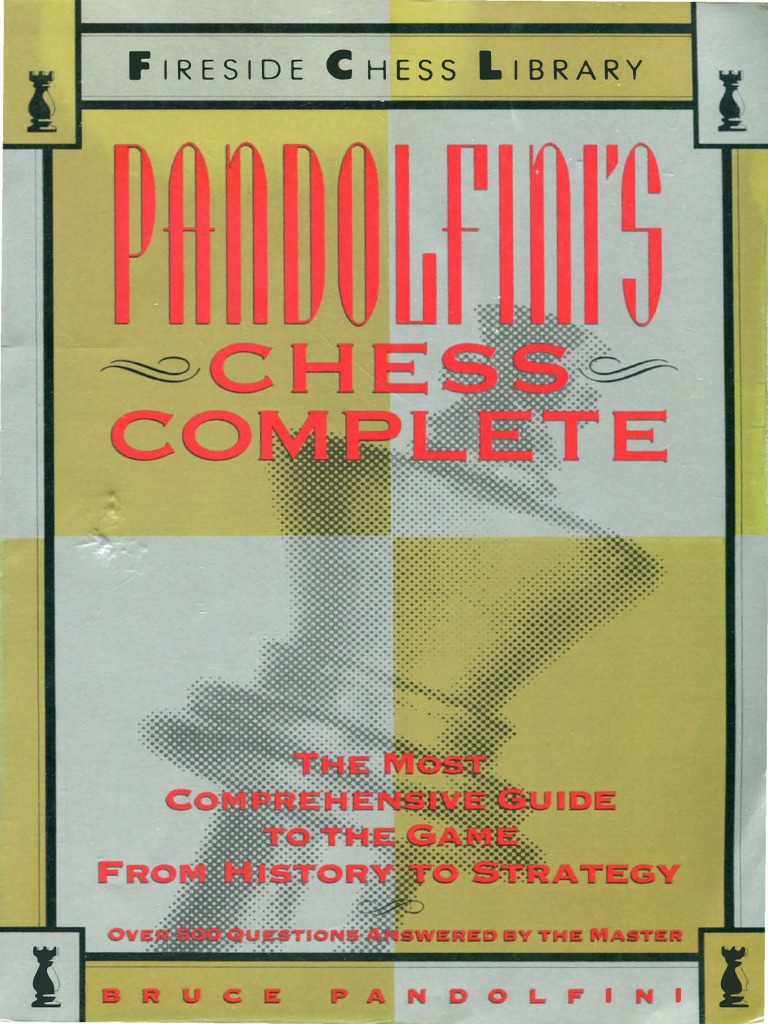 The Rules of Chess eBook by Bruce Pandolfini - EPUB Book