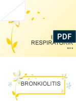 Bronkiolitis Dan Pneumonia