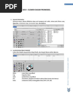 Download MODUL PROMODEL by Adha Ilhami SN48495313 doc pdf