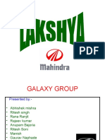 Lakshya Mahindra Auto