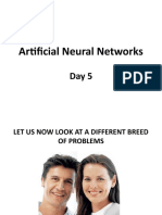 Artificial Neural Networks Day 5: Overcoming Limitations of Perceptrons