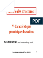 Théorie des structures-Chapitre5