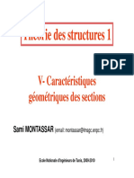 Théorie Des Structures-Chapitre5