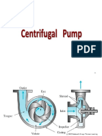 Centrifugal Pump Impeller Design and Performance