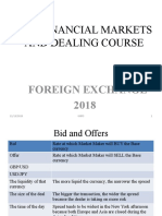 Foreign Exchange 3RD November 2020