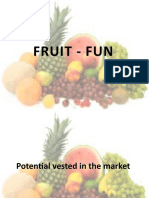 Fruit Fun