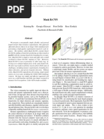 He Mask R-CNN ICCV 2017 Paper PDF