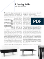 Drop-Leaf and Gate-Leg Tables PDF