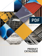 Products Catalogue