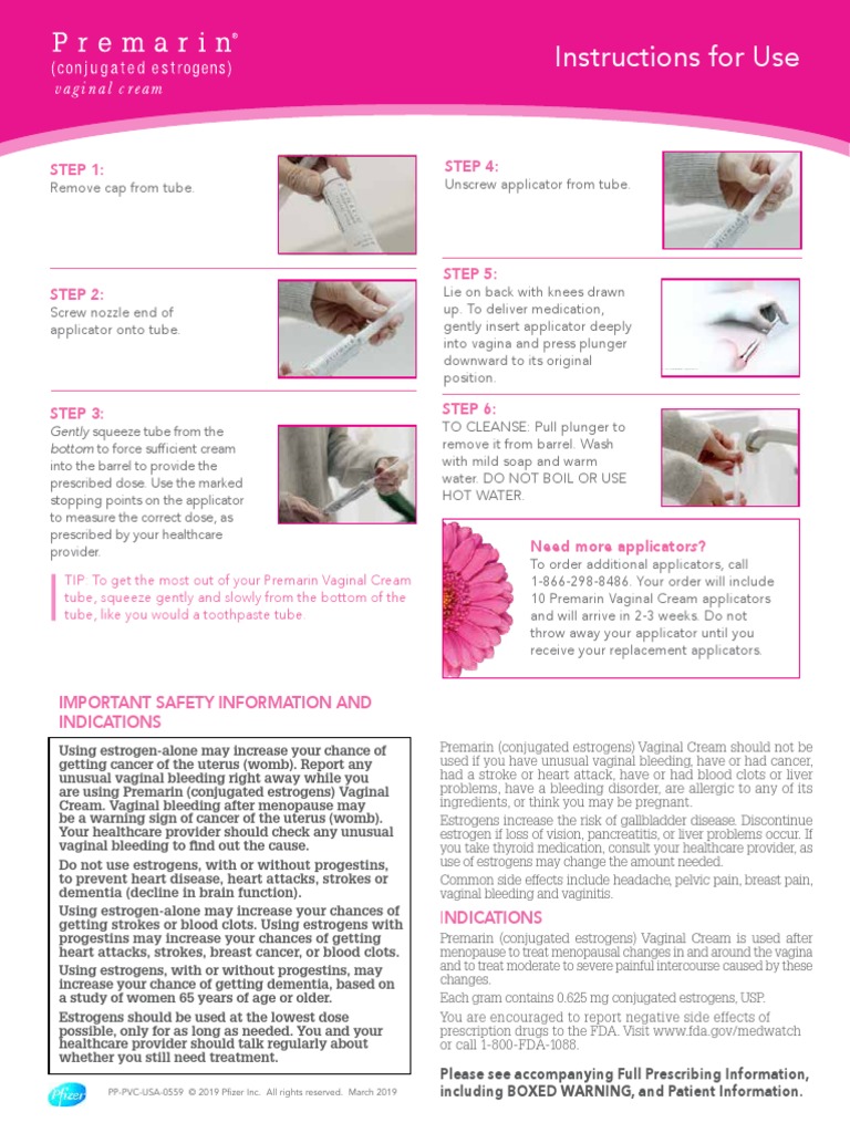 Instructions For Use: Step 1: Step 4 | PDF