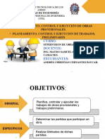 Trabajo 5 - Supervision de Obras - Andres Christian Cervantes Paucar - 201310479F