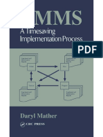 CMMS - A Timesaving Implementation Process-Edit - Daryl Mather