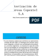 Caracterización de Seguridad Informática