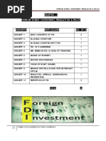 CH 4 Fdi Final 1