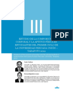 Dialnet-Estudio de La Composicion Corporal Y La Aptitud Fisica PDF