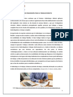 Sopergo Guia de Ergonomia para El Trabajo Remoto 2020