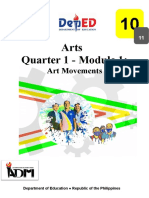 ARTS QUARTER1-MOD1-COVER-LESSON 1-5 - v3