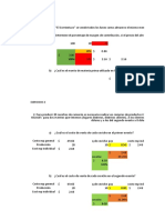 Solución de Ejercicios de Aplicación