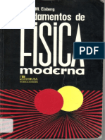 Fundamentos de Fisica Moderna - M. Eisberg PDF
