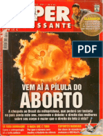 (2001) Superinteressante 163 - Aborto