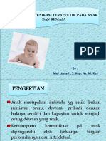 Komunikasi Pada Anak TERBARU