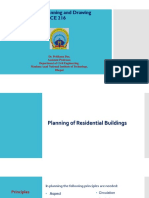 Modified Lecture PPT - Residential - Public - Industrial Building PDF