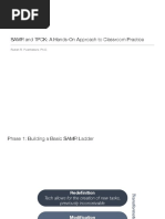 SAMR and TPCK: A Hands-On Approach To Classroom Practice: Ruben R. Puentedura, PH.D