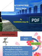 Interpretasi ABG (Bga) SGM
