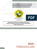 Evaluasi Program Pemberian Air Susu Ibu Eksklusif Di Puskesmas Medangasem Kabupaten Karawang Periode Januari 2018 Sampai Desember 2018