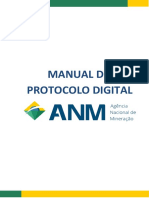Manual do Protocolo Digital