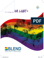 Cartilha LGBT+ na Bayer: equidade e respeito