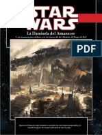 Star Wars[D6] - La Damisela del Amanecer.pdf