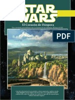Star Wars[D6] - El Corazon de Danpora