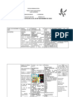 Planecion 3º A 16 Al 20 PDF