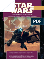 Star Wars (D6) - Domar A La Babosa Del Durocemento PDF