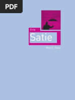Download Erik Satie by Mary E Davis by Csar Ganimi Machado SN48497475 doc pdf