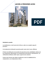 A - Destilacion A Presiones Altas PDF