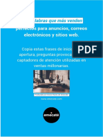 407 Palabras Que Venden en Linea PDF