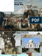 Rise of The British Raj: British Imperialism in India