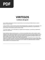 Viritegos Convivium Veritatis PDF