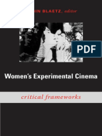 Experimental Womens Films PDF