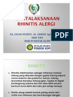 Rhinitis Alergi Update PDF