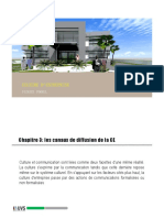 Chapitre 3 Les Moyens (Canaux) D'expression de La Culture D'entreprise PDF