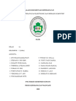 Dokumentasi Keperawatan Elektronik