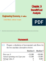 Ch9 BenefitCostAnalysis