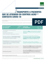12 Indicacion - de - Transporte - A - Pacientes - Que - Se - Atienden - en - Centros - ACHS PDF