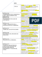 Procesal Laboral Articulos