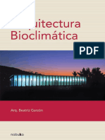 Arquitectura Bioclimatica Garzon-Beatriz PDF