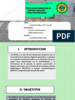 Metodos de Determinacion de Fosforo (Analisis-Espectrofotometrias) P PDF